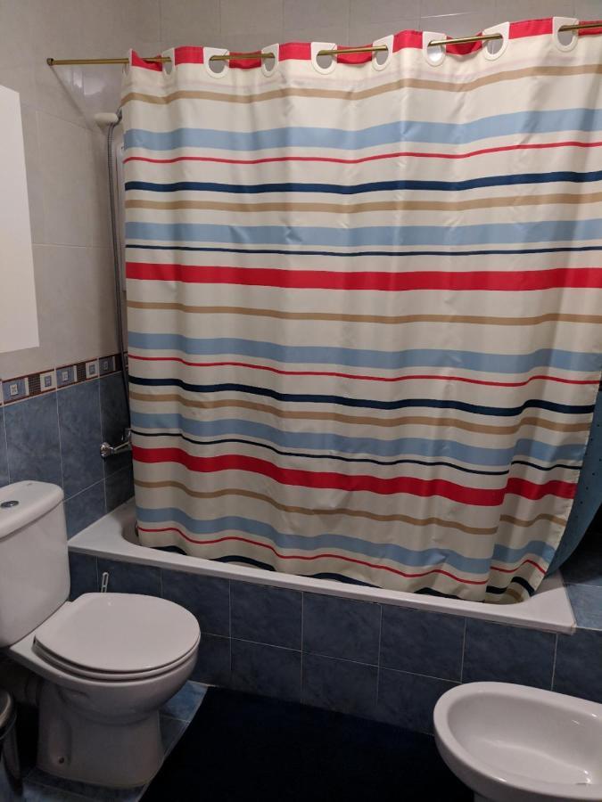 Vivienda Compartida Con Ambiente Familiar Apartamento Sesena Exterior foto