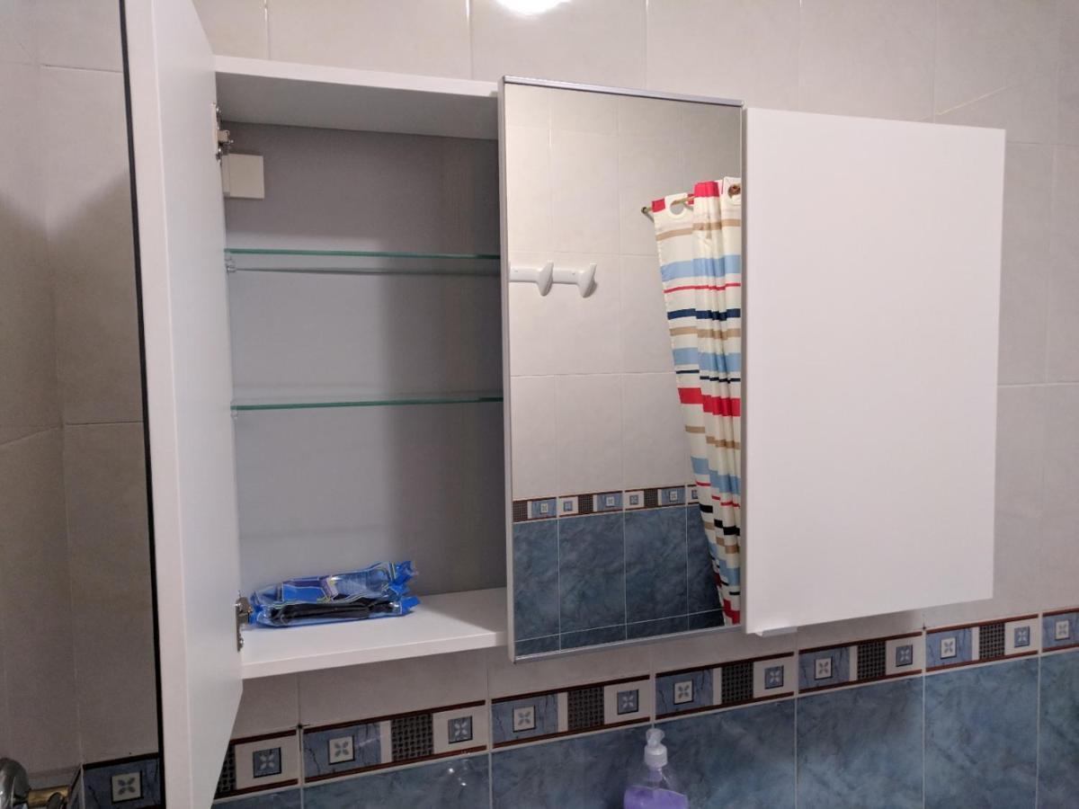 Vivienda Compartida Con Ambiente Familiar Apartamento Sesena Exterior foto