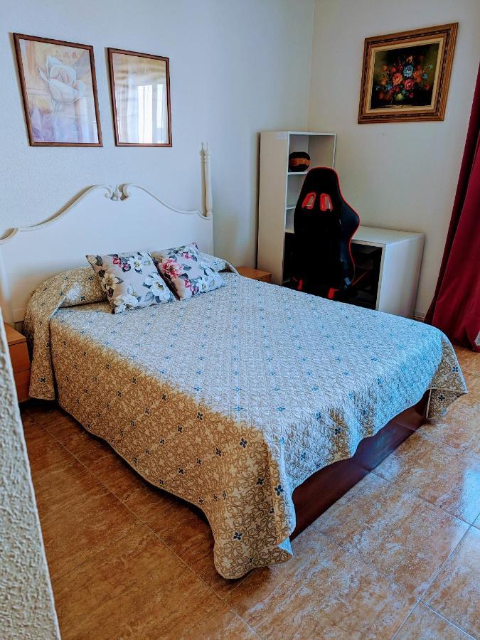 Vivienda Compartida Con Ambiente Familiar Apartamento Sesena Exterior foto