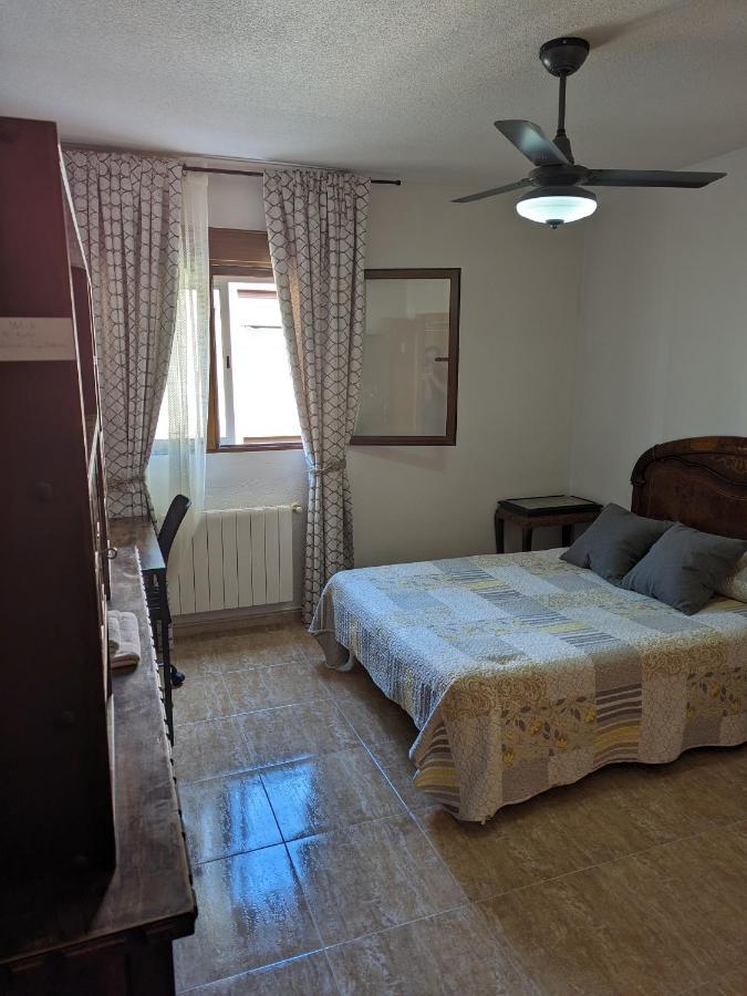 Vivienda Compartida Con Ambiente Familiar Apartamento Sesena Exterior foto