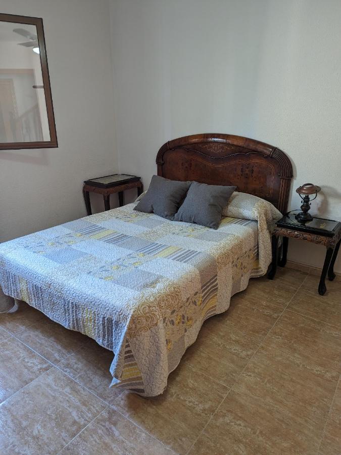 Vivienda Compartida Con Ambiente Familiar Apartamento Sesena Exterior foto
