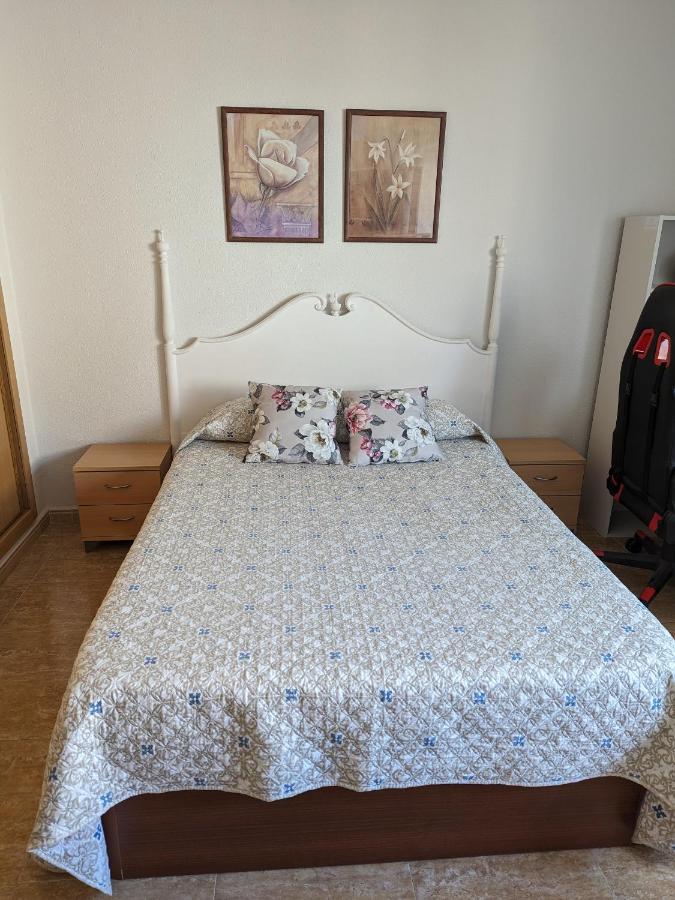 Vivienda Compartida Con Ambiente Familiar Apartamento Sesena Exterior foto