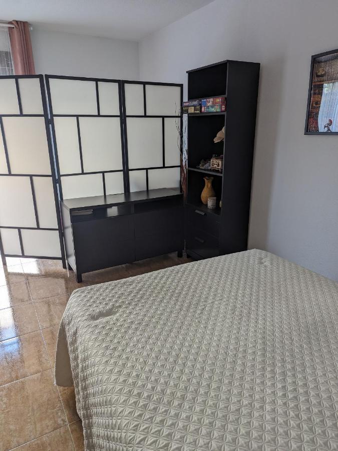 Vivienda Compartida Con Ambiente Familiar Apartamento Sesena Exterior foto