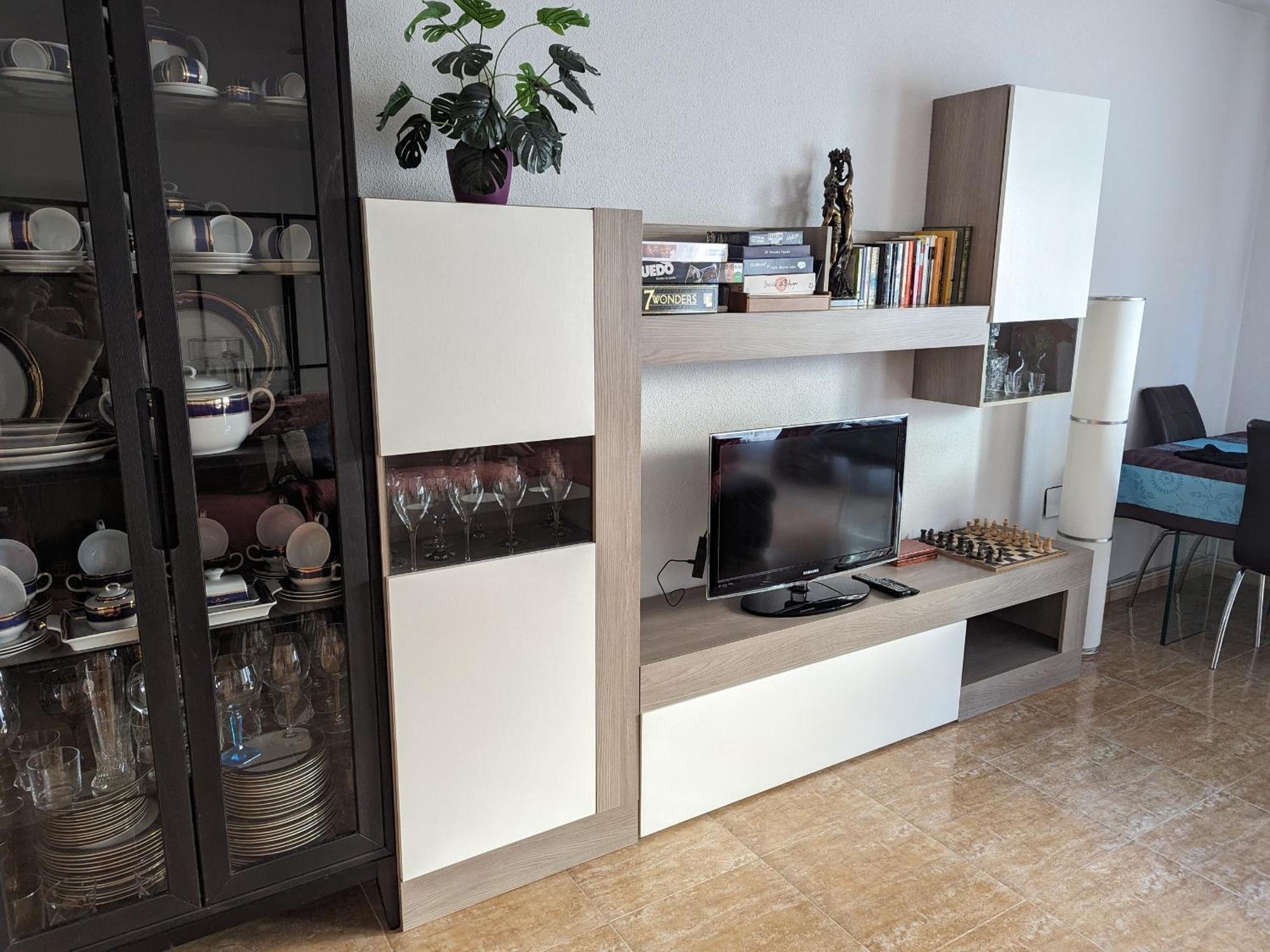 Vivienda Compartida Con Ambiente Familiar Apartamento Sesena Exterior foto
